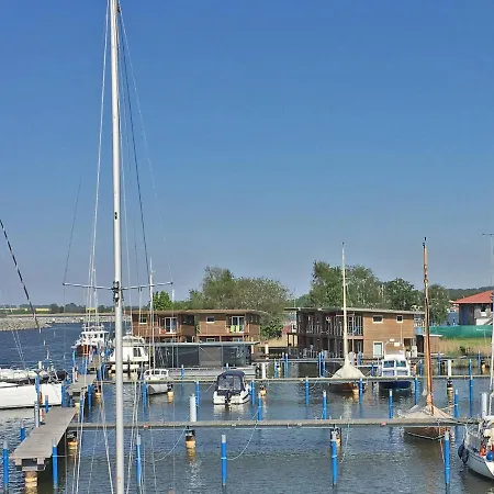 Floating - Schwimmende - Haus 3 *