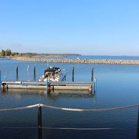 Floating - Schwimmende - Haus 3 Ferienhaus