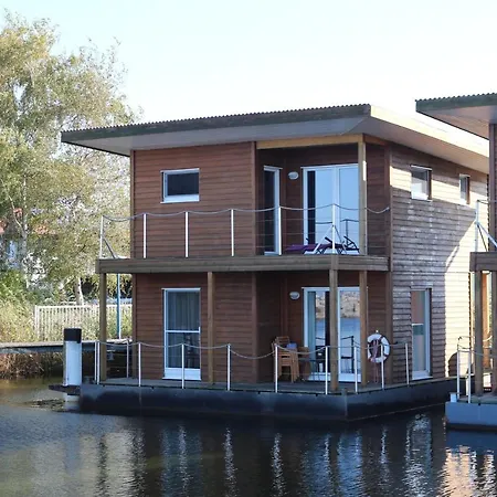 Ferienhaus Floating - Schwimmende - Haus 3
